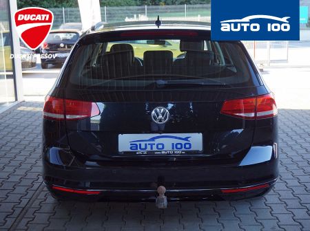 Volkswagen Passat Variant 2.0 TDI Comfortline 110 kW DSG