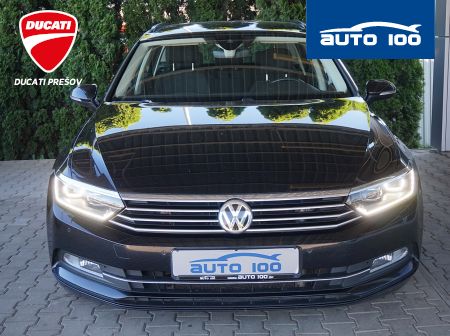 Volkswagen Passat Variant 2.0 TDI Comfortline 110 kW DSG