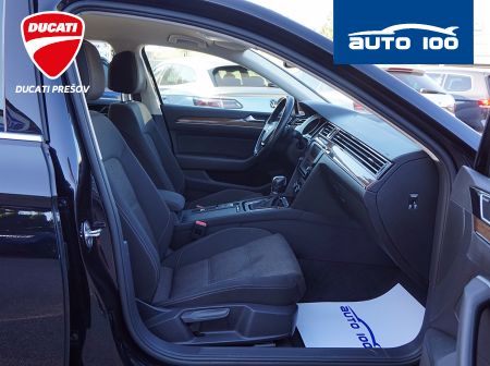 Volkswagen Passat Variant 2.0 TDI Comfortline 110 kW DSG