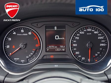 Audi Q2 1.5 TSI 110 kW AT 7