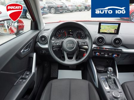 Audi Q2 1.5 TSI 110 kW AT 7