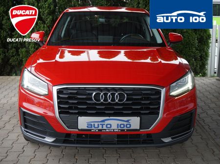 Audi Q2 1.5 TSI 110 kW AT 7