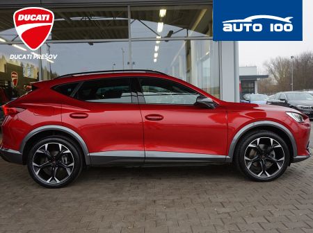 Cupra Formentor 1.4 TSi eHybrid 150kW DSG6