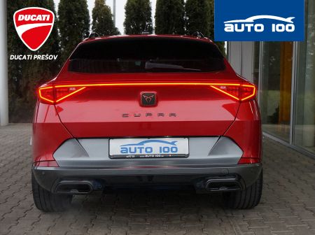 Cupra Formentor 1.4 TSi eHybrid 150kW DSG6