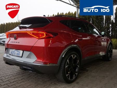 Cupra Formentor 1.4 TSi eHybrid 150kW DSG6