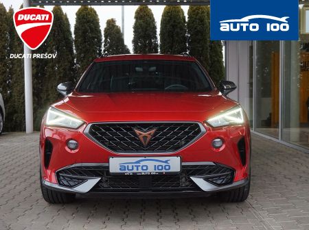 Cupra Formentor 1.4 TSi eHybrid 150kW DSG6