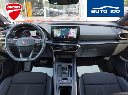 Cupra Formentor 1.4 TSi eHybrid 150kW DSG6