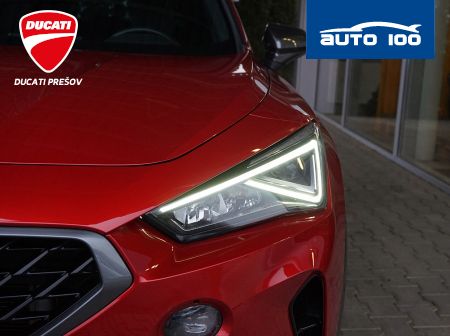 Cupra Formentor 1.4 TSi eHybrid 150kW DSG6