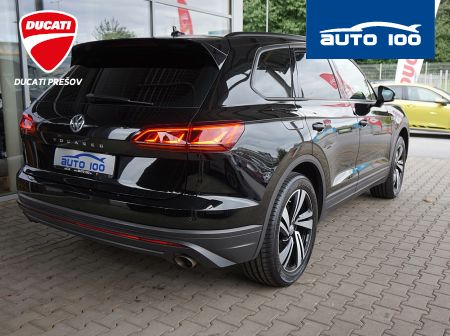 Volkswagen Touareg 3.0 TDI 4-Motion 170kW AT8