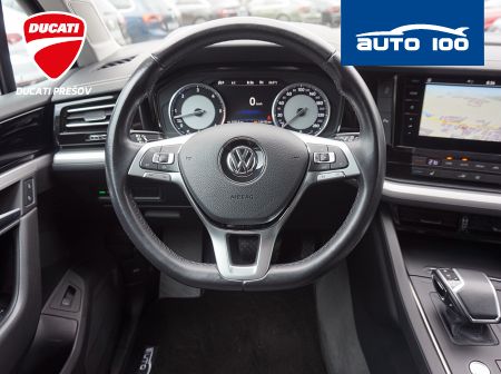 Volkswagen Touareg 3.0 TDI 4-Motion 170kW AT8