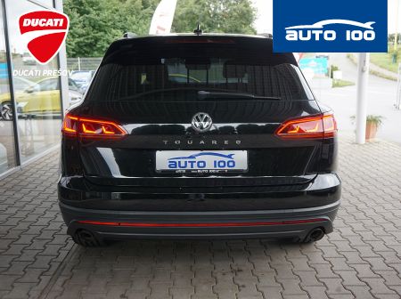 Volkswagen Touareg 3.0 TDI 4-Motion 170kW AT8