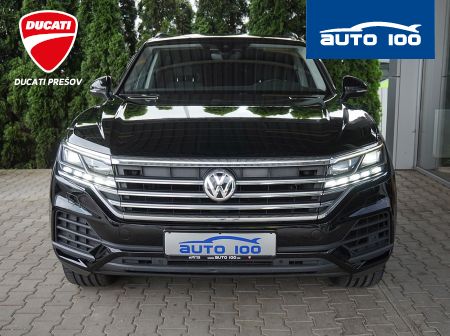 Volkswagen Touareg 3.0 TDI 4-Motion 170kW AT8