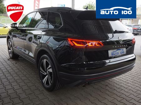 Volkswagen Touareg 3.0 TDI 4-Motion 170kW AT8