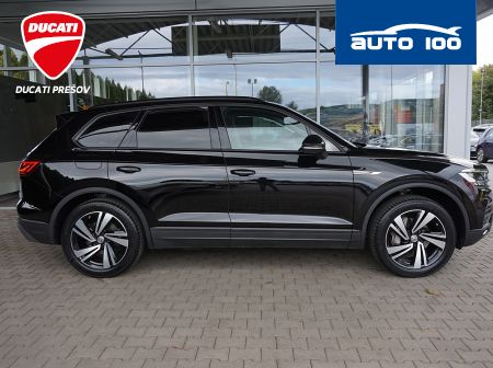 Volkswagen Touareg 3.0 TDI 4-Motion 170kW AT8