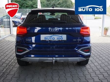 Audi Q2 1.5 TSI 110kW MT6