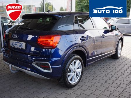 Audi Q2 1.5 TSI 110kW MT6