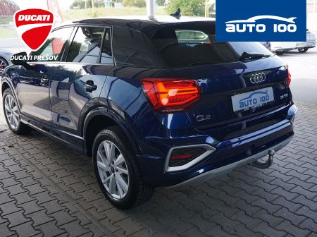 Audi Q2 1.5 TSI 110kW MT6