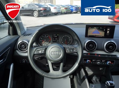 Audi Q2 1.5 TSI 110kW MT6