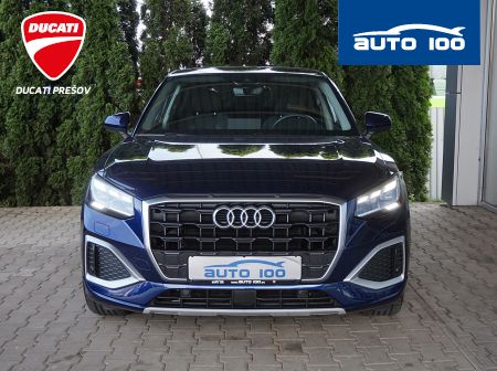 Audi Q2 1.5 TSI 110kW MT6