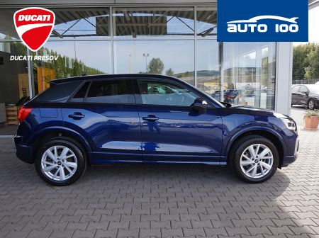 Audi Q2 1.5 TSI 110kW MT6