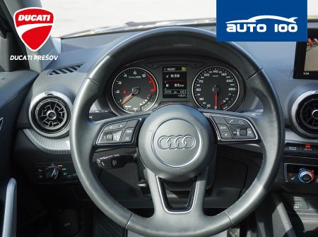 Audi Q2 1.5 TSI 110kW MT6