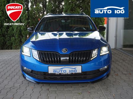 Škoda Octavia Combi 2.0 TDI Sportline 110kW DSG7