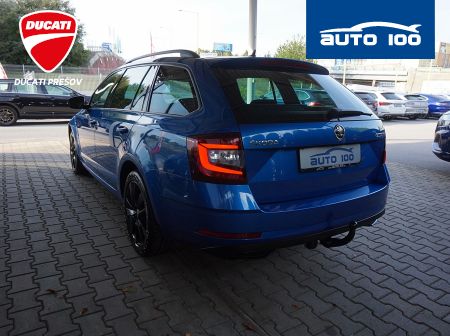 Škoda Octavia Combi 2.0 TDI Sportline 110kW DSG7