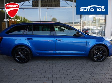 Škoda Octavia Combi 2.0 TDI Sportline 110kW DSG7