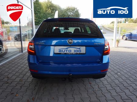 Škoda Octavia Combi 2.0 TDI Sportline 110kW DSG7