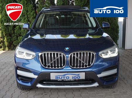 BMW X3 X-Line 3.0d X-Drive 210kW AT8