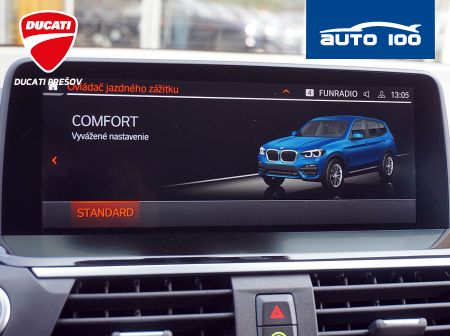 BMW X3 X-Line 3.0d X-Drive 210kW AT8