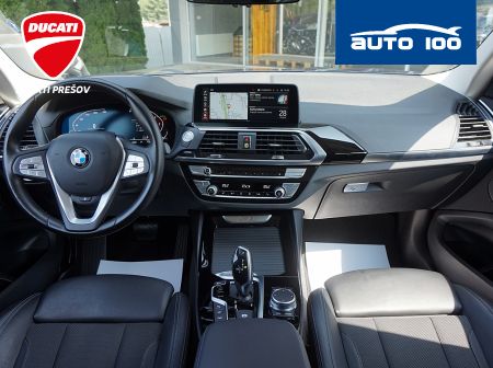 BMW X3 X-Line 3.0d X-Drive 210kW AT8