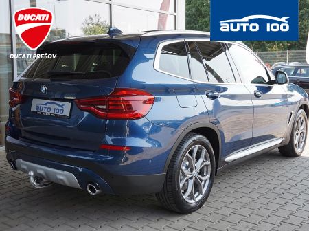 BMW X3 X-Line 3.0d X-Drive 210kW AT8