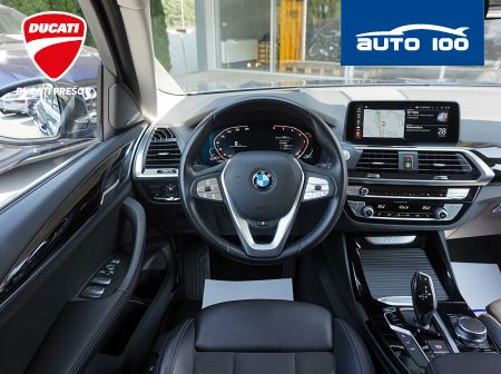 BMW X3 X-Line 3.0d X-Drive 210kW AT8