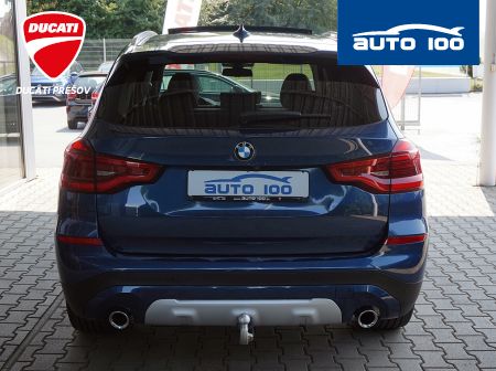 BMW X3 X-Line 3.0d X-Drive 210kW AT8