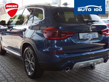 BMW X3 X-Line 3.0d X-Drive 210kW AT8