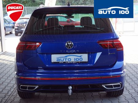 Volkswagen Tiguan 2.0 TDI R-line 4-Motion 147kW DSG7