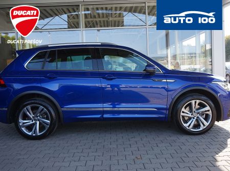 Volkswagen Tiguan 2.0 TDI R-line 4-Motion 147kW DSG7