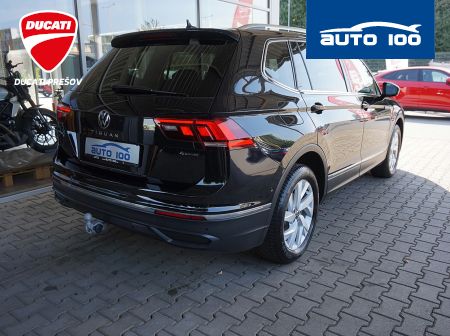 Volkswagen Tiguan Allspace 2.0 TDI 4-Motion 147kW DSG7