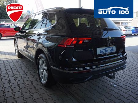 Volkswagen Tiguan Allspace 2.0 TDI 4-Motion 147kW DSG7