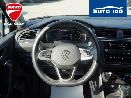 Volkswagen Tiguan Allspace 2.0 TDI 4-Motion 147kW DSG7