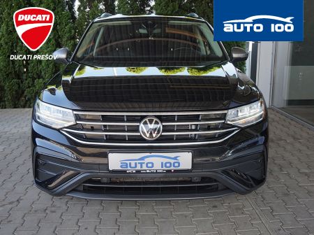 Volkswagen Tiguan Allspace 2.0 TDI 4-Motion 147kW DSG7