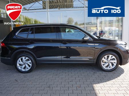 Volkswagen Tiguan Allspace 2.0 TDI 4-Motion 147kW DSG7