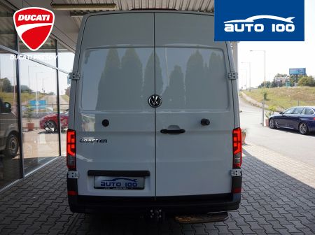 Volkswagen Crafter 2.0 TDI Kasten 130kW MT6