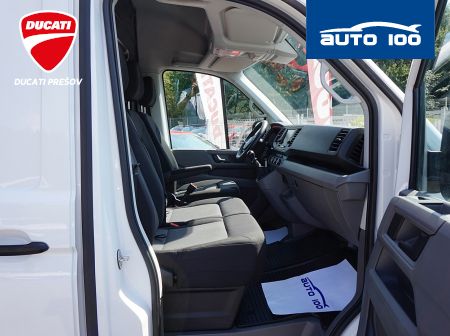 Volkswagen Crafter 2.0 TDI Kasten 130kW MT6