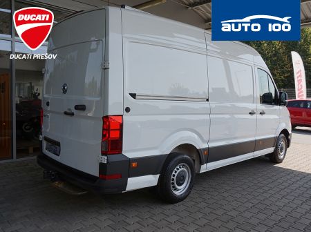 Volkswagen Crafter 2.0 TDI Kasten 130kW MT6