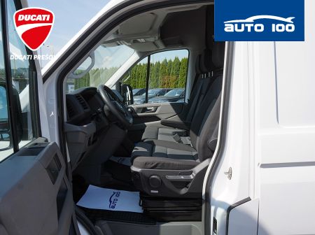 Volkswagen Crafter 2.0 TDI Kasten 130kW MT6