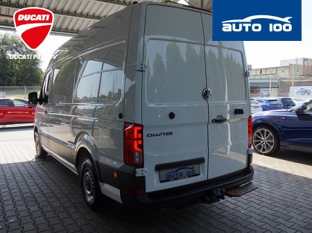 Volkswagen Crafter 2.0 TDI Kasten 130kW MT6