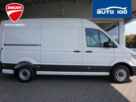 Volkswagen Crafter 2.0 TDI Kasten 130kW MT6