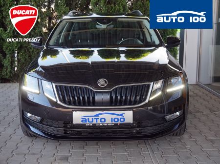 Škoda Octavia Combi 2.0 TDI Soleil 110kW DSG7